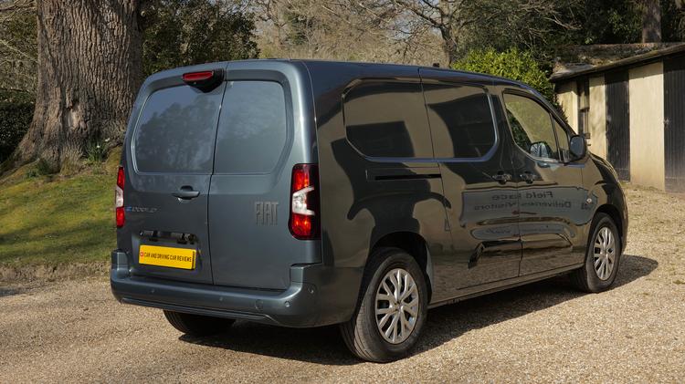 FIAT E-DOBLO L2 100kW 52kWh H1 Van Primo Auto